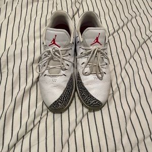 Air Jordan golf shoes